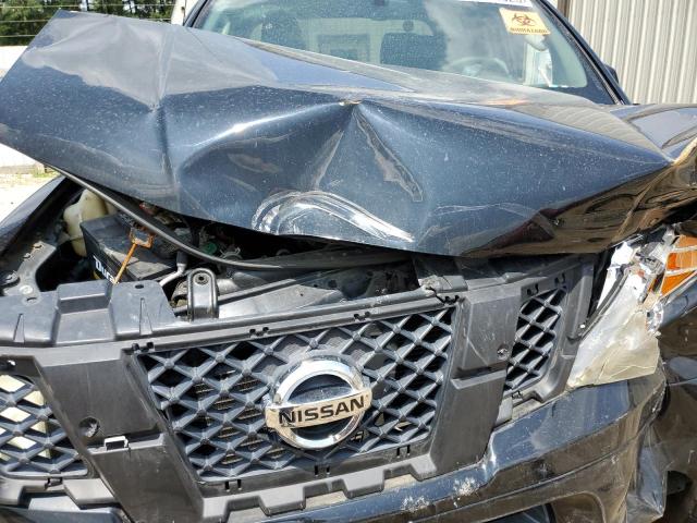 Photo 12 from auction – 2011 NISSAN FRONTIER S with VIN 1N6AD0EV6BC434483