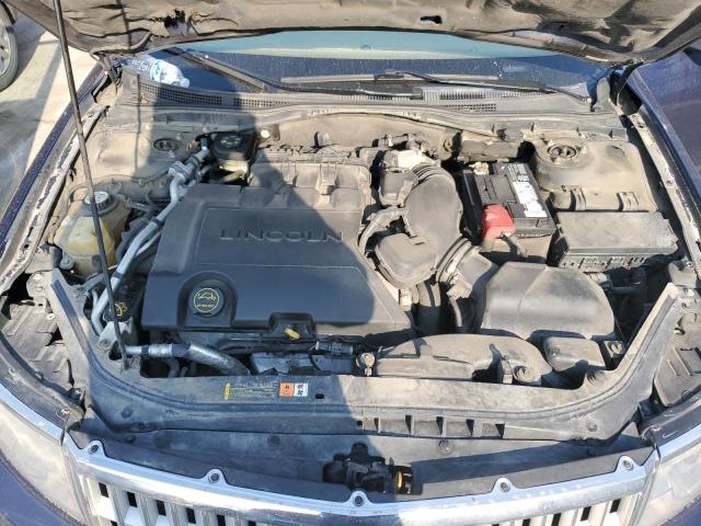 Photo 11 from auction – 2007 LINCOLN MKZ with VIN 3LNHM26T77R661180