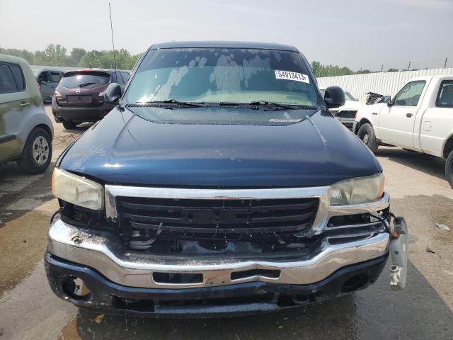 Photo 5 from auction – 2006 GMC NEW SIERRA with VIN 2GTEC13T661204758