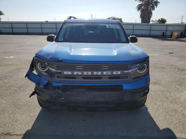 Photo 5 from auction – 2022 FORD BRONCO SPO with VIN 3FMCR9B64NRD89785