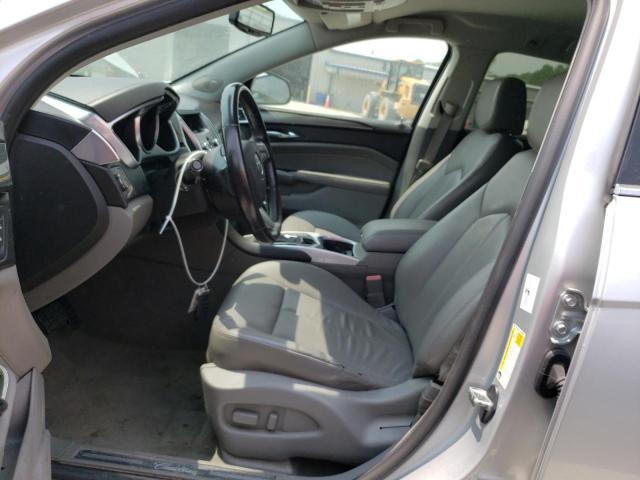 Photo 7 from auction – 2012 CADILLAC SRX with VIN 3GYFNGE31CS655525