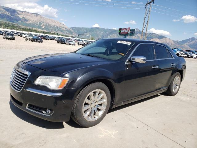 CHRYSLER 300C 2014 with VIN 2C3CCAEG9EH146338 - Photo from auction