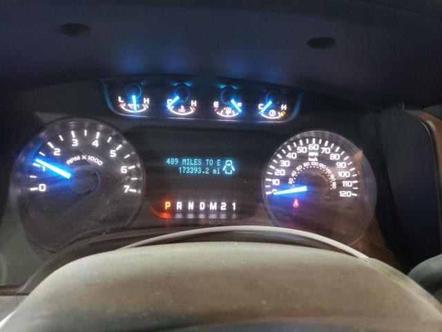 Photo 9 from auction – 2013 FORD F150 SUPER with VIN 1FTFX1EF8DKE78346