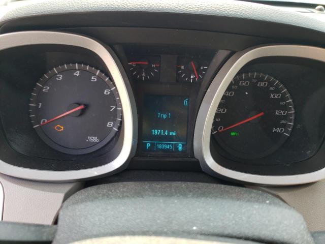 Photo 9 from auction – 2011 CHEVROLET EQUINOX LS with VIN 2CNALBEC8B6426292