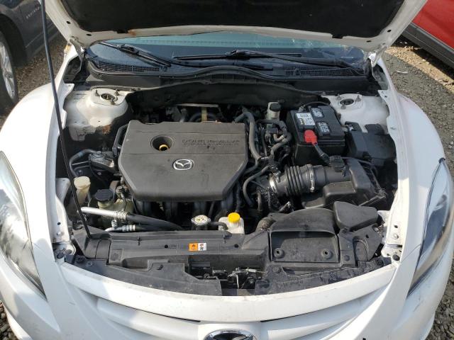 Photo 11 from auction – 2012 MAZDA 6 I with VIN 1YVHZ8BH1C5M08101