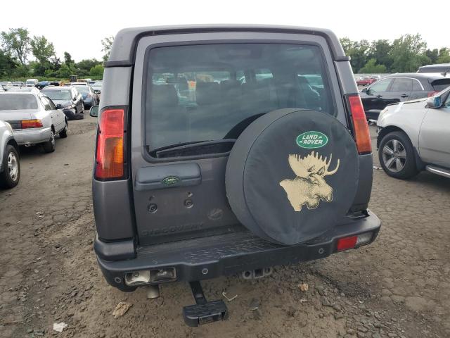 Photo 6 from auction – 2004 LAND ROVER DISCOVERY with VIN SALTW19424A863477
