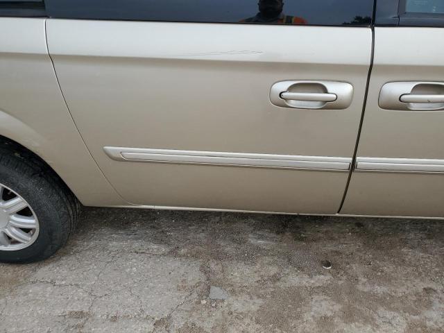 Photo 11 from auction – 2007 CHRYSLER TOWN & COU with VIN 2A4GP54L77R260451