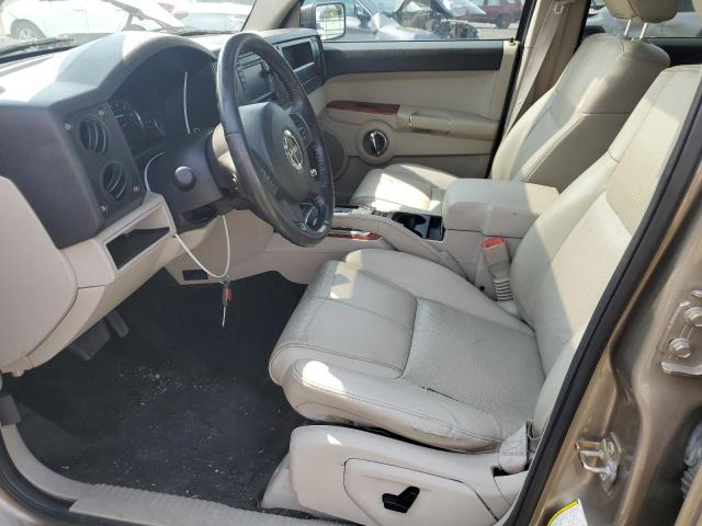 Photo 7 from auction – 2006 JEEP COMMANDER with VIN 1J8HG58216C269089