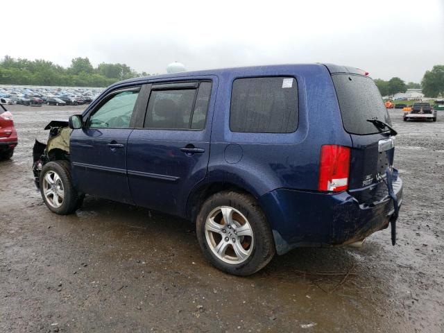 Photo 2 from auction – 2013 HONDA PILOT EX with VIN 5FNYF4H45DB077132