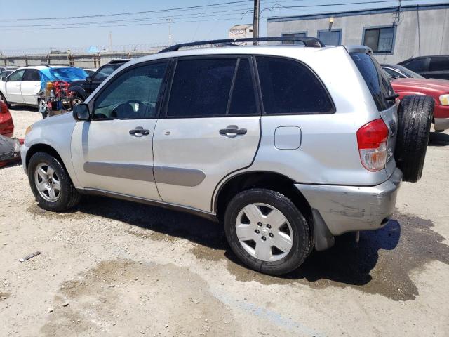 Photo 2 from auction – 2003 TOYOTA RAV4 with VIN JTEGH20V330119997