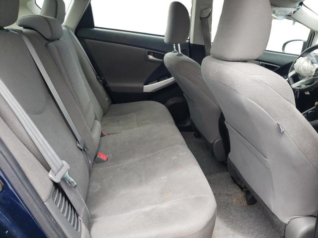 Photo 10 from auction – 2014 TOYOTA PRIUS with VIN JTDKN3DU6E1775946