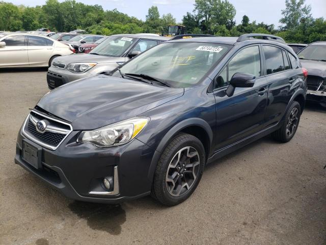 SUBARU CROSSTREK 2017 with VIN JF2GPALC8H8202783 - Photo from auction