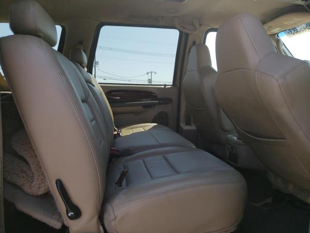 Photo 11 from auction – 2003 FORD EXCURSION with VIN 1FMNU42S23EC40069