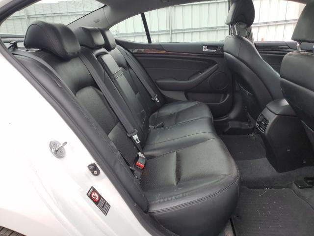 Photo 10 from auction – 2014 KIA CADENZA PR with VIN KNALN4D79E5121243