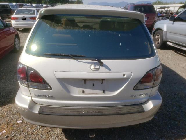 Photo 6 from auction – 2003 LEXUS RX 300 with VIN JTJGF10UX30162502