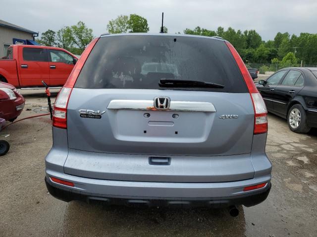 Photo 6 from auction – 2011 HONDA CR-V EX with VIN JHLRE4H56BC009080