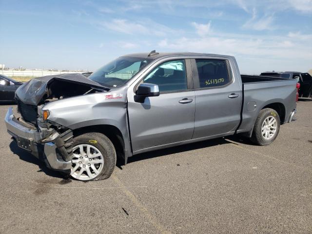 Photo 1 from auction – 2019 CHEVROLET SILVERADO with VIN 1GCUYDED7KZ233238