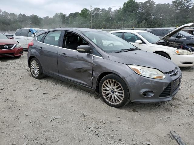 Photo 4 from auction – 2012 FORD FOCUS SEL with VIN 1FAHP3M23CL135588