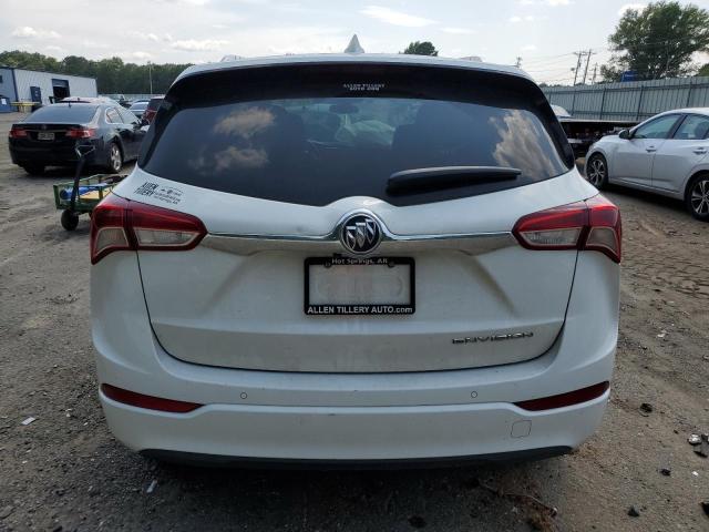 Photo 6 from auction – 2020 BUICK ENVISION E with VIN LRBFXCSA1LD067604