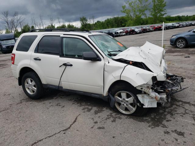 Photo 4 from auction – 2012 FORD ESCAPE XLT with VIN 1FMCU9D78CKA30431