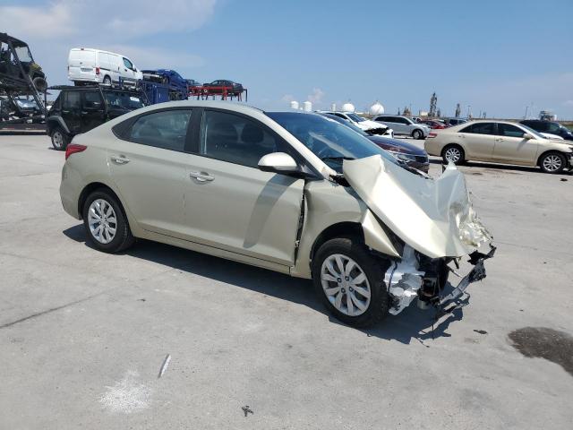 Photo 4 from auction – 2019 HYUNDAI ACCENT SE with VIN 3KPC24A36KE064433