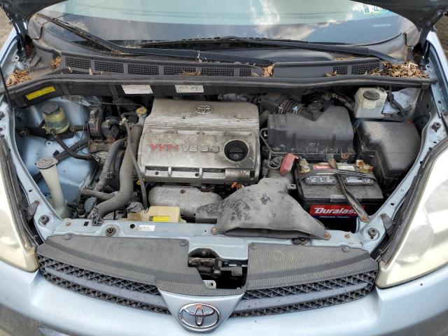 Photo 11 from auction – 2005 TOYOTA SIENNA CE with VIN 5TDZA23C75S374888