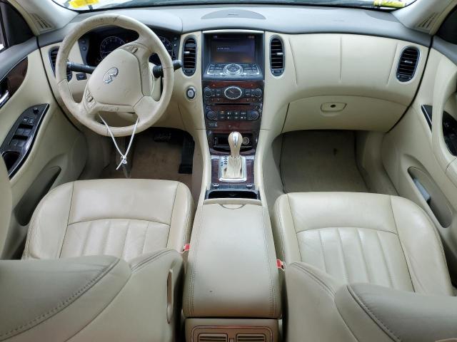 Photo 8 from auction – 2011 INFINITI EX35 BASE with VIN JN1AJ0HR4BM852919