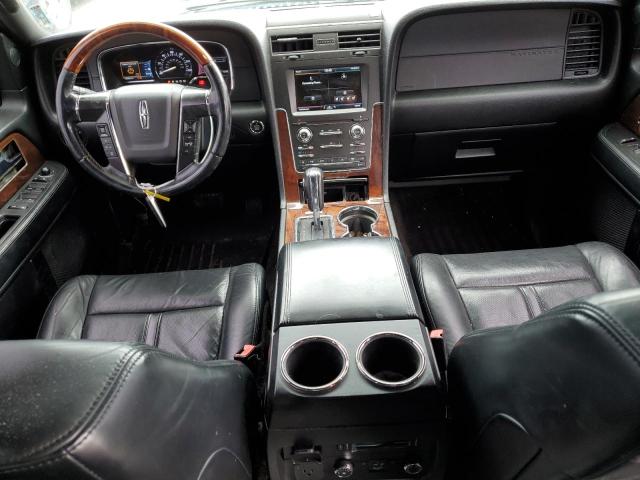 Photo 8 from auction – 2015 LINCOLN NAVIGATOR with VIN 5LMJJ2HT9FEJ04499