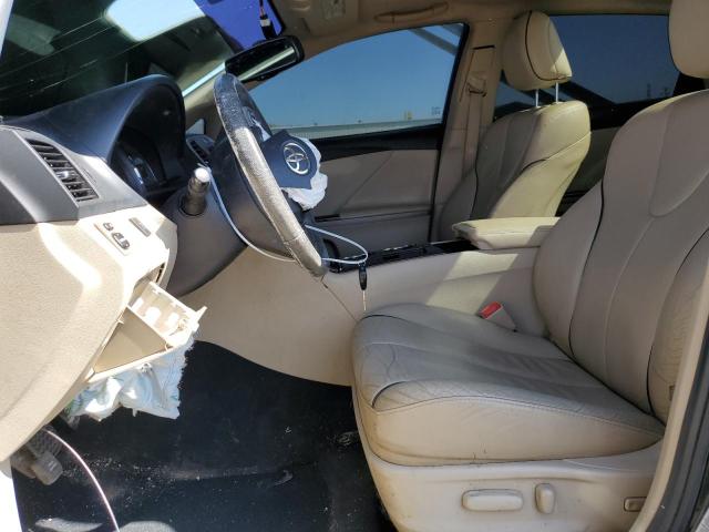 Photo 7 from auction – 2011 TOYOTA VENZA with VIN 4T3ZK3BB7BU041225