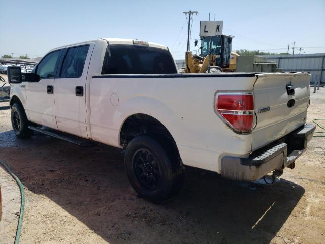 Photo 2 from auction – 2010 FORD F150 SUPER with VIN 1FTFW1EV9AFB65742