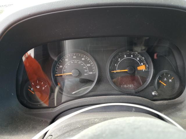 Photo 9 from auction – 2015 JEEP PATRIOT SP with VIN 1C4NJPBB6FD297609
