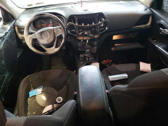 Photo 8 from auction – 2014 JEEP CHEROKEE L with VIN 1C4PJMCS5EW138833