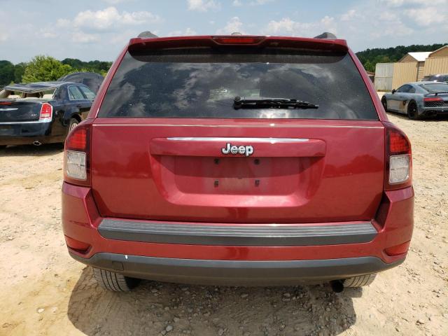 Photo 6 from auction – 2016 JEEP COMPASS SP with VIN 1C4NJCBB9GD589040