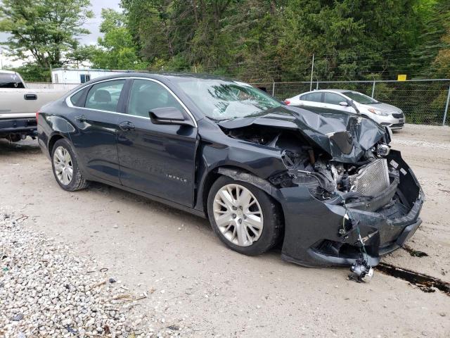 Photo 4 from auction – 2014 CHEVROLET IMPALA LS with VIN 2G11Y5SL2E9275439