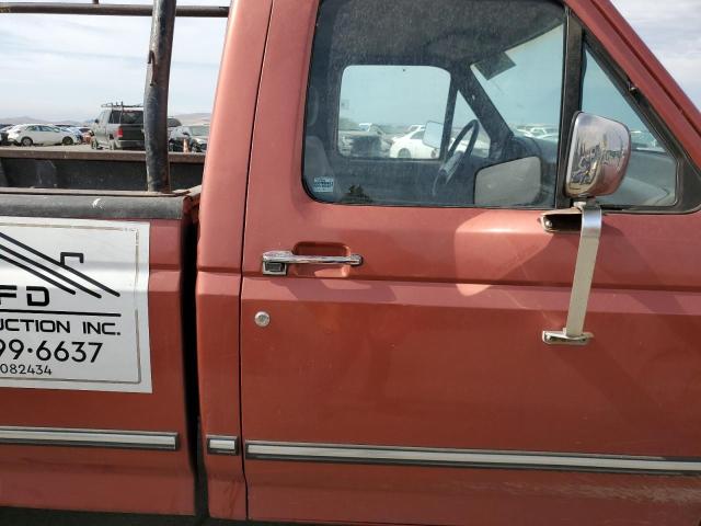 Photo 10 from auction – 1994 FORD F250 with VIN 1FTHF25MXRNA64104