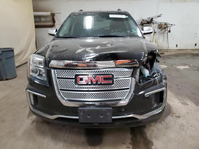 Photo 5 from auction – 2017 GMC TERRAIN DE with VIN 2GKFLVE37H6133637