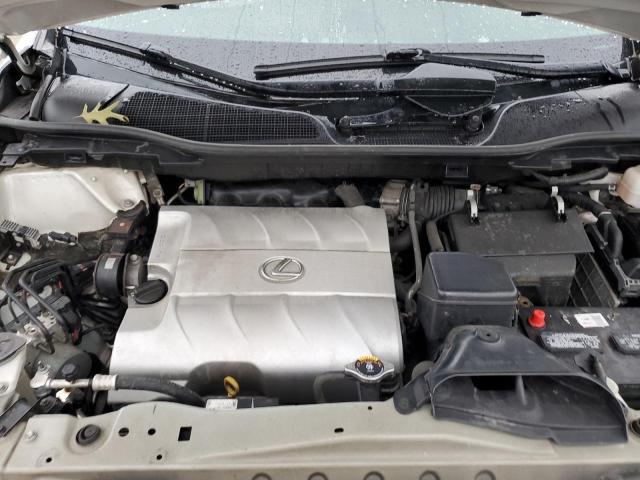 Photo 11 from auction – 2010 LEXUS RX 350 with VIN 2T2BK1BA4AC021659