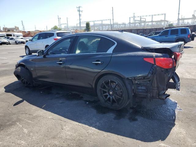 Photo 2 from auction – 2017 INFINITI Q50 PREMIU with VIN JN1EV7AP7HM742897