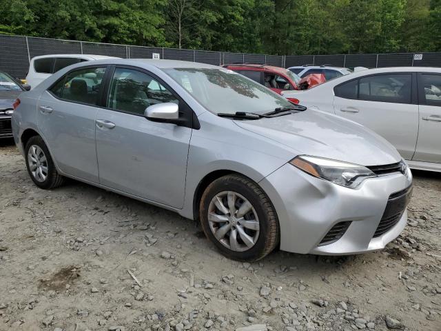 Photo 4 from auction – 2015 TOYOTA COROLLA L with VIN 2T1BURHE8FC354820