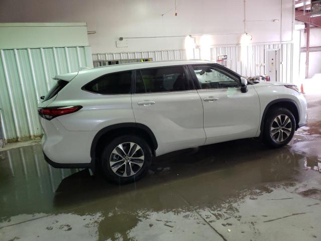 Photo 3 from auction – 2023 TOYOTA HIGHLANDER with VIN 5TDKDRBH3PS012977