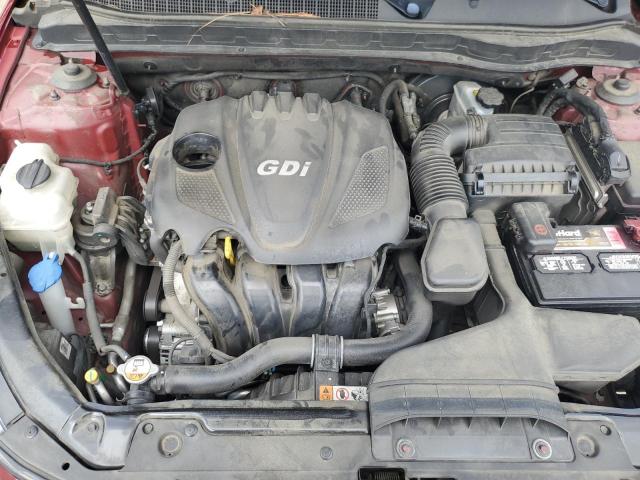 Photo 11 from auction – 2013 KIA OPTIMA LX with VIN 5XXGM4A76DG175914