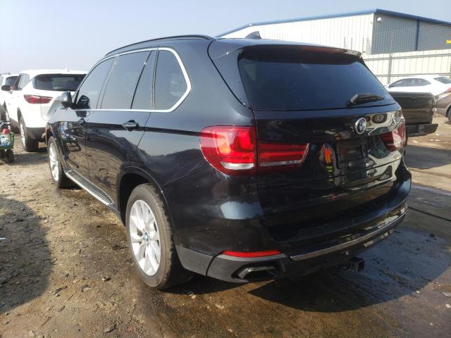 Photo 2 from auction – 2015 BMW X5 XDRIVE5 with VIN 5UXKR6C52F0J76080