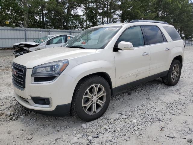 GMC ACADIA SLT 2014 with VIN 1GKKRRKD1EJ329332 - Photo from auction