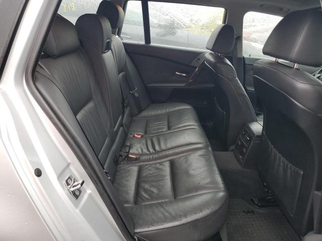 Photo 10 from auction – 2006 BMW 530 XIT with VIN WBANN73526CN03301