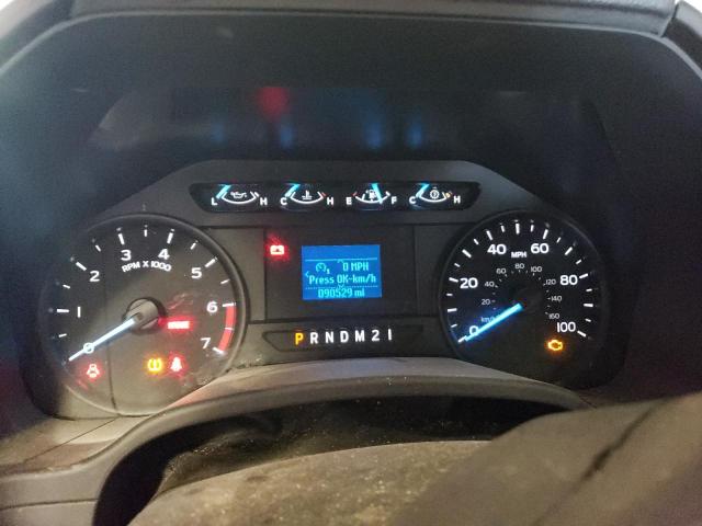 Photo 9 from auction – 2019 FORD F250 SUPER with VIN 1FTBF2B69KED69224