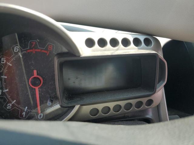 Photo 9 from auction – 2014 CHEVROLET SONIC LT with VIN 1G1JC6SB0E4170767