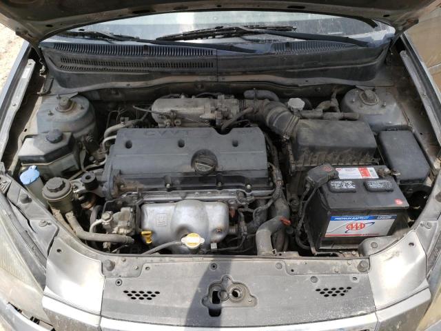 Photo 11 from auction – 2011 KIA RIO BASE with VIN KNADH4A33B6952904