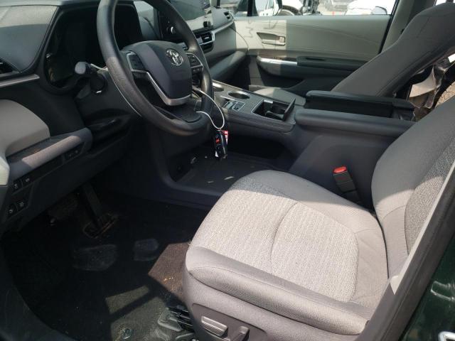 Photo 7 from auction – 2021 TOYOTA SIENNA LE with VIN 5TDBRKECXMS024659
