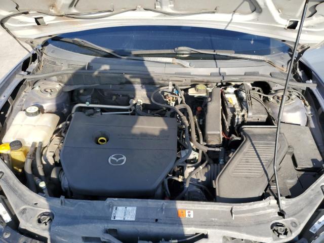 Photo 11 from auction – 2008 MAZDA 3 I with VIN JM1BK12F281110631