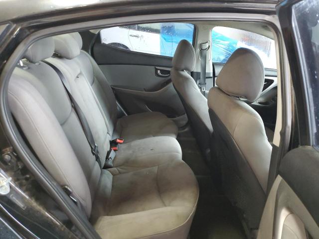 Photo 10 from auction – 2013 HYUNDAI ELANTRA GL with VIN 5NPDH4AE1DH262467